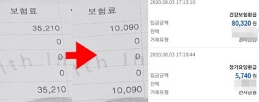 힘겨운 초과 납부 활동지원 자부담 환급