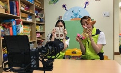 송파인성장애인복지관, ‘온라인 교육 영상’ 제공