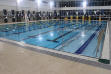 창원시 내서스포츠센터 장애인편의 2% 부족