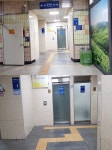 지하철4호선 인덕원역 화장실 장애인 편의 이래서야