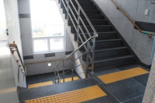 장애인 편의 2% 부족, 비산2동행정복지센터