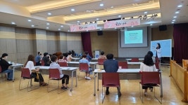 성민복지관, 중장년 발달장애인 자립지원 ‘꽃길만 걷자’ 운영