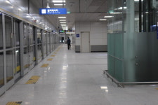 수인선 3단계 개통, 신축역 장애인 편의점검①