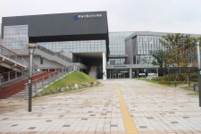 아쉬운 하남시청소년수련관 장애인 편의