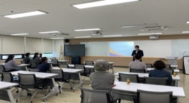 전북발달장애인훈련센터, 발달장애인 보호자 부모교육 성료 대표 이미지