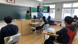 (사)울산장애인총연합회복지사업단 | 울산 장애학생 대상 ‘찾아가는 직업체험 프로그램’ 실시
