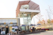 세종수목원 장애인화장실 편의 부족 이용불편