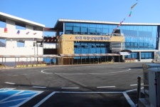 나주시장애인연합회관 장애인 편의 일부 미흡