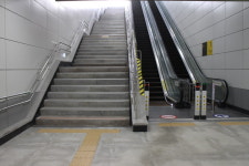 인천 송도달빛축제공원역 장애인 이용 편할까?