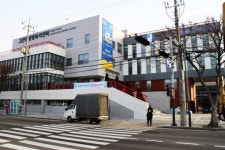 아쉬운 고잔동행정복지센터 장애인 편의