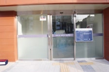 아쉬운 고잔동행정복지센터 장애인 편의