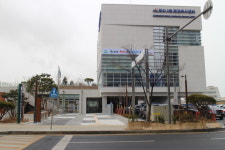 인천 청라3동행정복지센터 장애인 이용 불편
