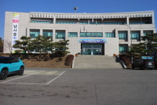 열악한 용인 남사읍행정복지센터 장애인 편의