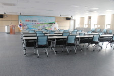 경산시 동부동행정복지센터 장애인 편의 일부 미흡