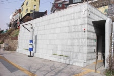 이태원 공중화장실, 아쉬운 장애인 편의