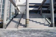 수원 고등동행정복지센터 장애인 편의 ‘양호’