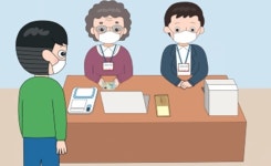 4·7 재보궐선거 발달장애인 투표 안내자료 제작 대표 이미지
