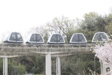 순천만국가정원 스카이큐브 정원역 장애인편의 어떨까?