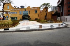 보은군 결초보은문화누리관 장애인 편의 미흡