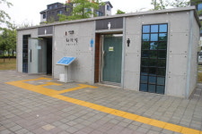 평택 인광그린공원 화장실 장애인편의 이래서야
