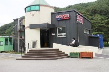 산정호수 화장실 장애인 편의 문제 수두룩