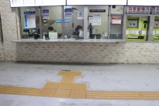 BF우수 고성여객자동차터미널 장애인 편의는?