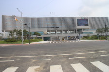 청주 흥덕구청 시각장애인 편의 미흡 상태