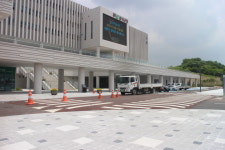 청주 흥덕구청 시각장애인 편의 미흡 상태