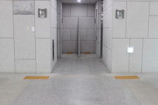 다정동복합커뮤니티센터 장애인 편의 흑과 백