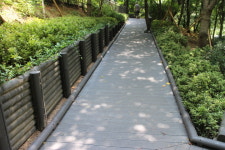 중랑구 봉수대공원 화장실 장애인 편의 이래서야