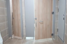 장애인 이용 불편, 성동구 옥수동공공복합청사