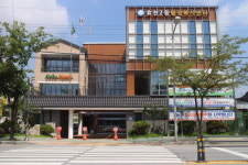 장애인 이용 불편, 영주 휴전2동행정복지센터