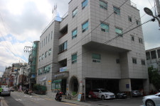 유니버설 망원2동주민센터 화장실 이래서야