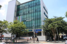유니버설 구로2동주민센터 화장실 이용 불편