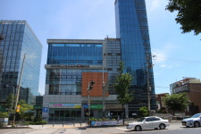 하나로마트 상암점 장애인화장실 이래서야
