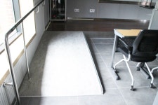 아쉬운 ‘괴산오가닉테마파크’ 장애인 편의