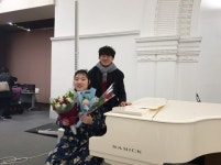 지적장애 소녀와의 피아노 레슨 이야기