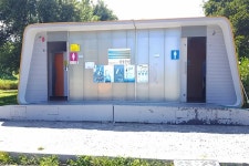 리모델링 잠원한강공원 화장실 장애인 외면