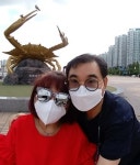 장애인 부부의 행복했던 ‘인천 소래포구 여행’