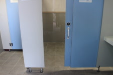 ‘BF 우수’ 대덕구 공중화장실 2곳 장애인편의 점검