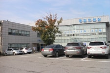 파주경찰서 민원실 장애인화장실 편의 부족