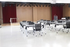 장애인 이용 편한 시흥 배곧어울림센터