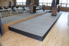 수원 지동행정복지센터 장애인 편의 ‘양호’