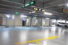 BF우수 삼척중앙시장주차타워 장애인 편의 점검