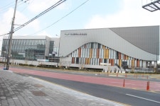 오산문화스포츠센터 장애인 편의 대체적 양호