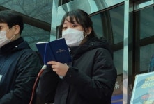 ‘또’ 발달장애인 과잉진압, 장애계 화났다