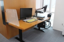 아쉬운 하남시 위례도서관 장애인 편의