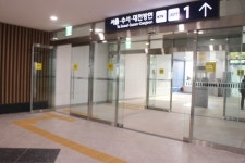 운영 들어간 서대구역 장애인 편의 일부 미흡