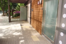 고양시 백마·난민공원 장애인화장실 이래서야