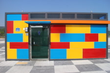 아쉬운 춘천 레고랜드 화장실 장애인 편의